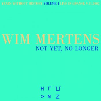 Wim Mertens Apatride