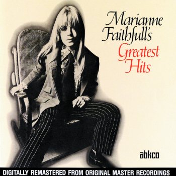 Marianne Faithfull Sister Morphine