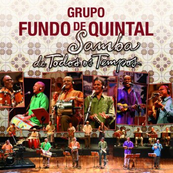 Grupo Fundo de Quintal Sorriso Negro