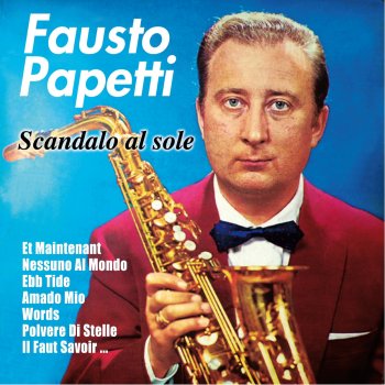 Fausto Papetti Mare Incantato