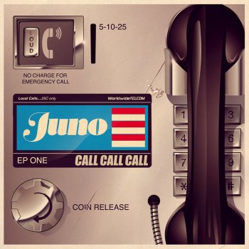 Juno Call Call Call - Dubstep Remix