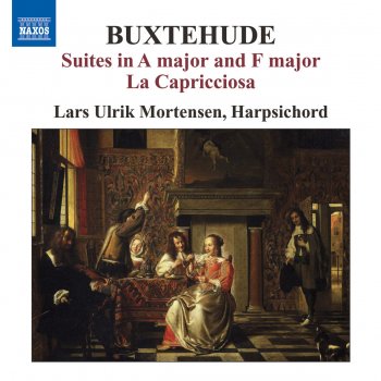 Lars Ulrik Mortensen Praeludium in G Major, BuxWV 162