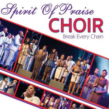 Spirit Of Praise Choir Ufanelwe