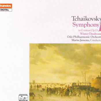 Mariss Jansons feat. Oslo Philharmonic Orchestra Symphony No. 1 in G Minor, Op. 13, "Winter Daydreams": II. Adagio Cantabile Ma non Tanto (Land of Desolation, Land of Mists)