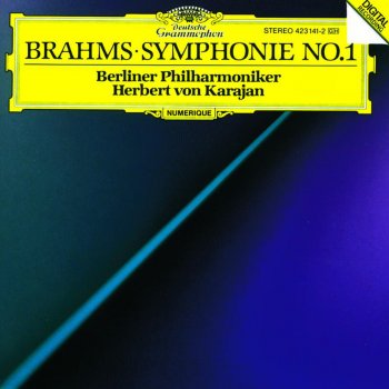 Berliner Philharmoniker feat. Herbert von Karajan Symphony No. 1 in C Minor, Op. 68: II. Andante sostenuto