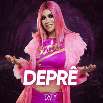 Taty pink Amor Não É Dor