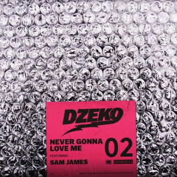 Dzeko feat. Sam James Never Gonna Love Me