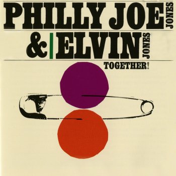 Исполнитель Philly Joe Jones & Elvin Jones, альбом Together!