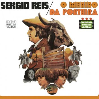 Sérgio Reis Castelo de Amor