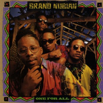 Brand Nubian Ragtime