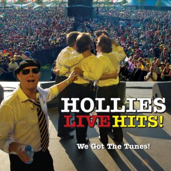 The Hollies Yes I Will - Live