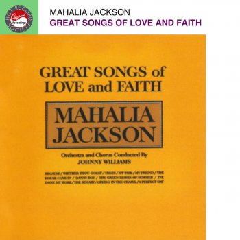 Mahalia Jackson Danny Boy