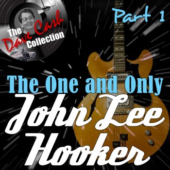 John Lee Hooker I Cover The Waterfront (Live)