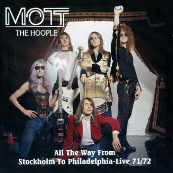 Mott the Hoople One of the Boys