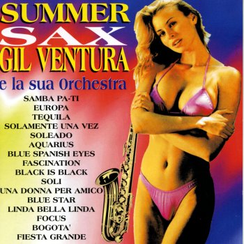 Gil Ventura Blue star