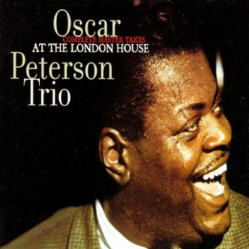 Oscar Peterson Trio On Green Dolphin Street