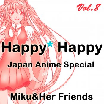 Miku and Her Friends The Other Self (From "Kuroko's Basketball") [Vocal Version]