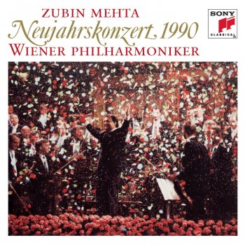 Zubin Mehta feat. Wiener Philharmoniker Radetzky-Marsch, Op. 228