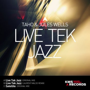 Исполнитель Taho feat. Jules Wells, альбом Live Tek Jazz EP