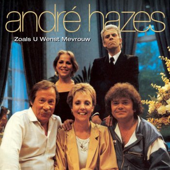 Andre Hazes Zoals u wenst mevrouw