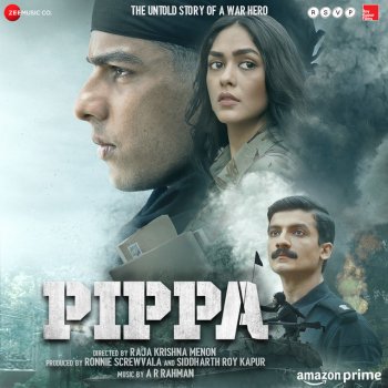 A.R. Rahman feat. Shellee, Vishal Mishra & Suzanne D'Mello Mohabbatein Shukriya - From "Pippa"