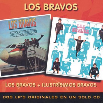 Los Bravos Baby I Love You
