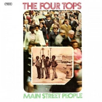 Four Tops Peace of Mind