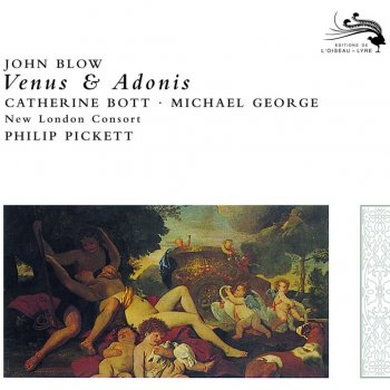 Catherine Bott feat. Libby Crabtree, New London Consort & Philip Pickett Venus & Adonis - Ed. Bruce Wood for the Early English Opera Society - Act 2: Call the Graces