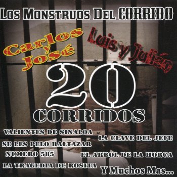 Carlos Y Jose - Luis Y Julian Sangre Pesada