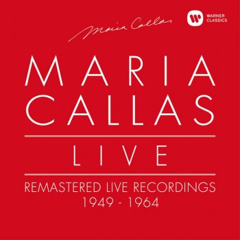 Vincenzo Bellini feat. Maria Callas, Pier Miranda Ferraro, Glade Peterson, Nicola Rescigno & Orchestra of the American Opera Society Bellini: Il Pirata, Act 2: "Lasciami, forza umana non può" (Gualtiero, Itulbo) [Live]