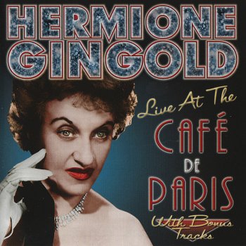 Hermione Gingold Men Are Exactly the Same (live)