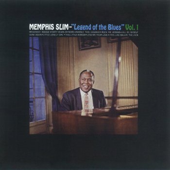 Memphis Slim Rock Me Woman