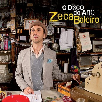 Zeca Baleiro Tattoo