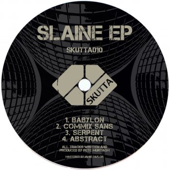 Slaine Babylon - Original Mix