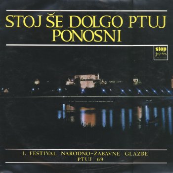 Ansambl Vandrovček Grajska Polka