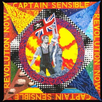 Captain Sensible I Get so Excited