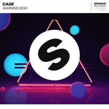 CADE Warning Sign