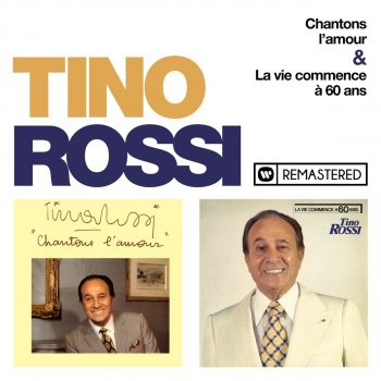 Tino Rossi Roses blanches de Corfou (Remasterisé en 2018)