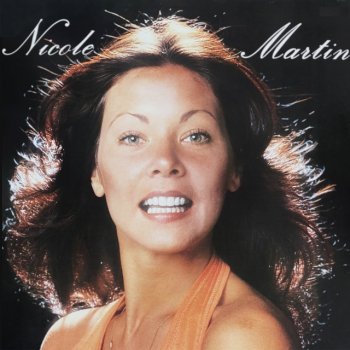 Nicole Martin Oui paraît-il