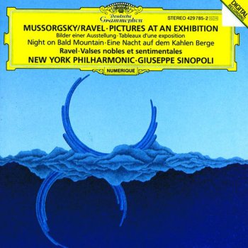 New York Philharmonic feat. Giuseppe Sinopoli Valses Nobles Et Sentimentales: III. Modéré