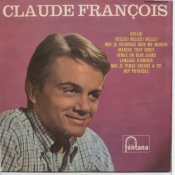 Claude François Belles belles belles