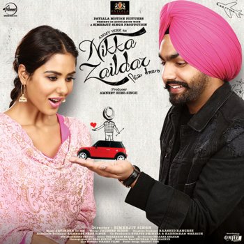 Karamjeet Anmol Nikka Zaildar