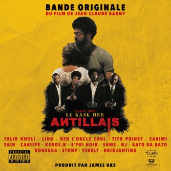 Talib Kweli feat. Ben L'Oncle Soul Je dois partir