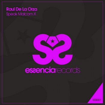 Raul de la Orza Speak Malcom X - Original Mix