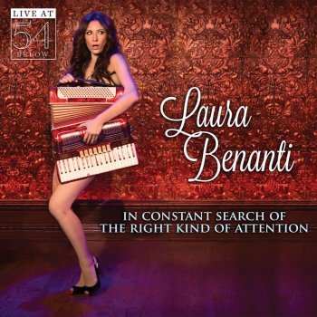 Laura Benanti He Comes for Conversation (Live)