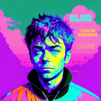 Blur She's So High (live)