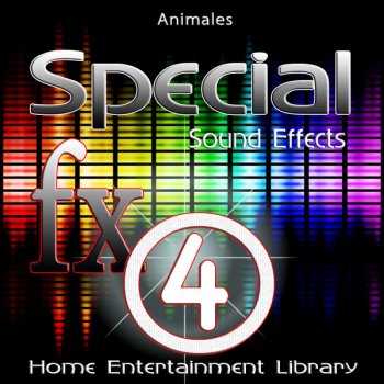 Sound Effects Dog Bark Large 3