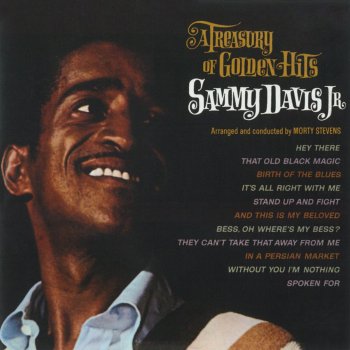 Sammy Davis, Jr. Without You I'm Nothing