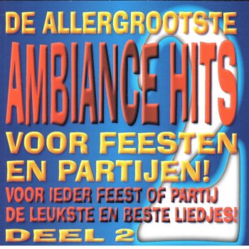 De Marlets Ambiance Non Stop Deel 1 : Vlaamse La Bamba/Kampioenenmars/Heidewitska/Te Voet Naar Scherpenheuvel/Radijzenmars/Tussen De Soep En De Patatten/De Dikke Nek Can-Can/We Gaan Nog Niet Naar Huis/Oh Jefke Is Getrouwd/Het Is De Hoogste Tijd