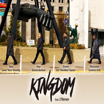 Kingdom feat. L'Renee Prosperity